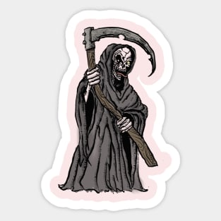 Mort Sticker